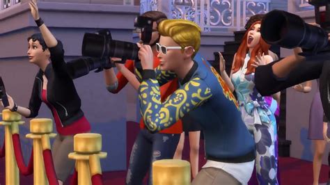 24-hour charity stream|Sims 4 Get Famous: Celebrity Star Rank, Perks, & Public Image.